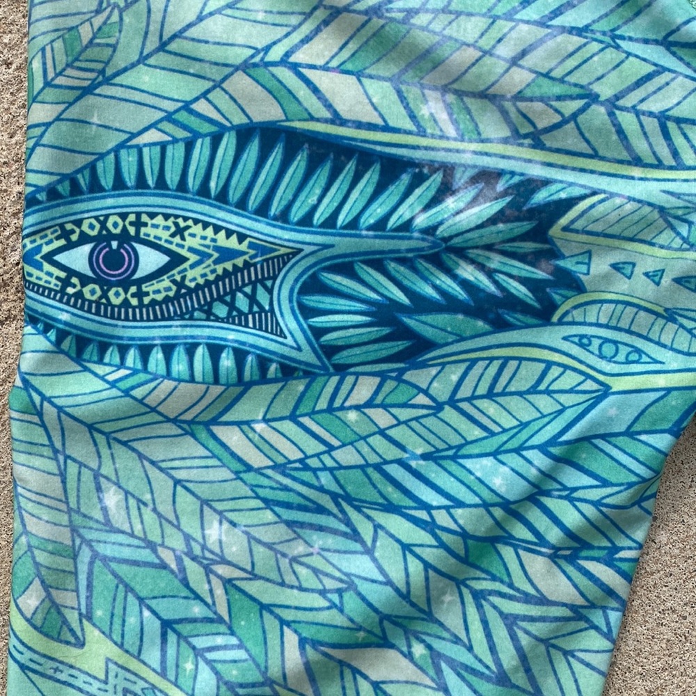Teeki Leggings